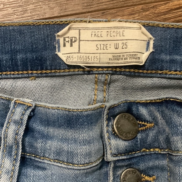 Free people jeans - Picture 3 of 5
